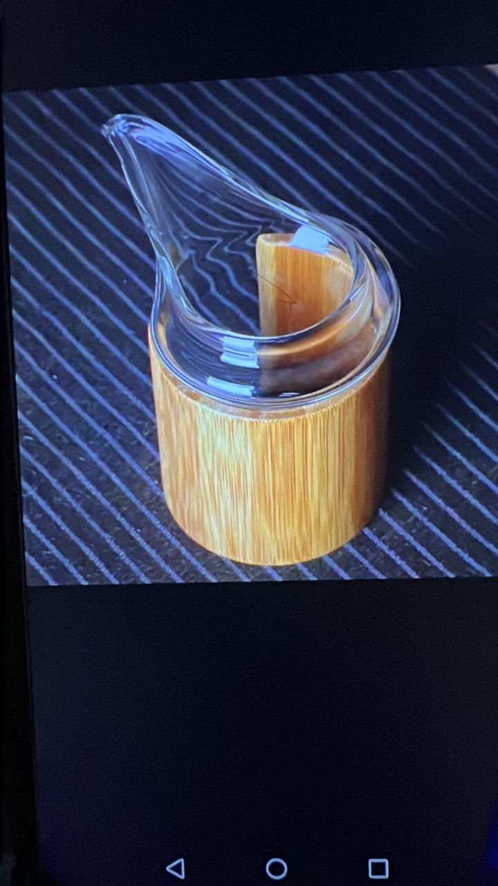 Sharing Cup