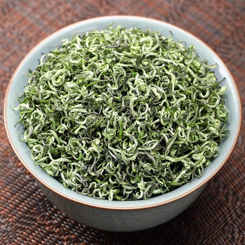 Premium Biluochun Green Tea Picked Before the Qingming Festival