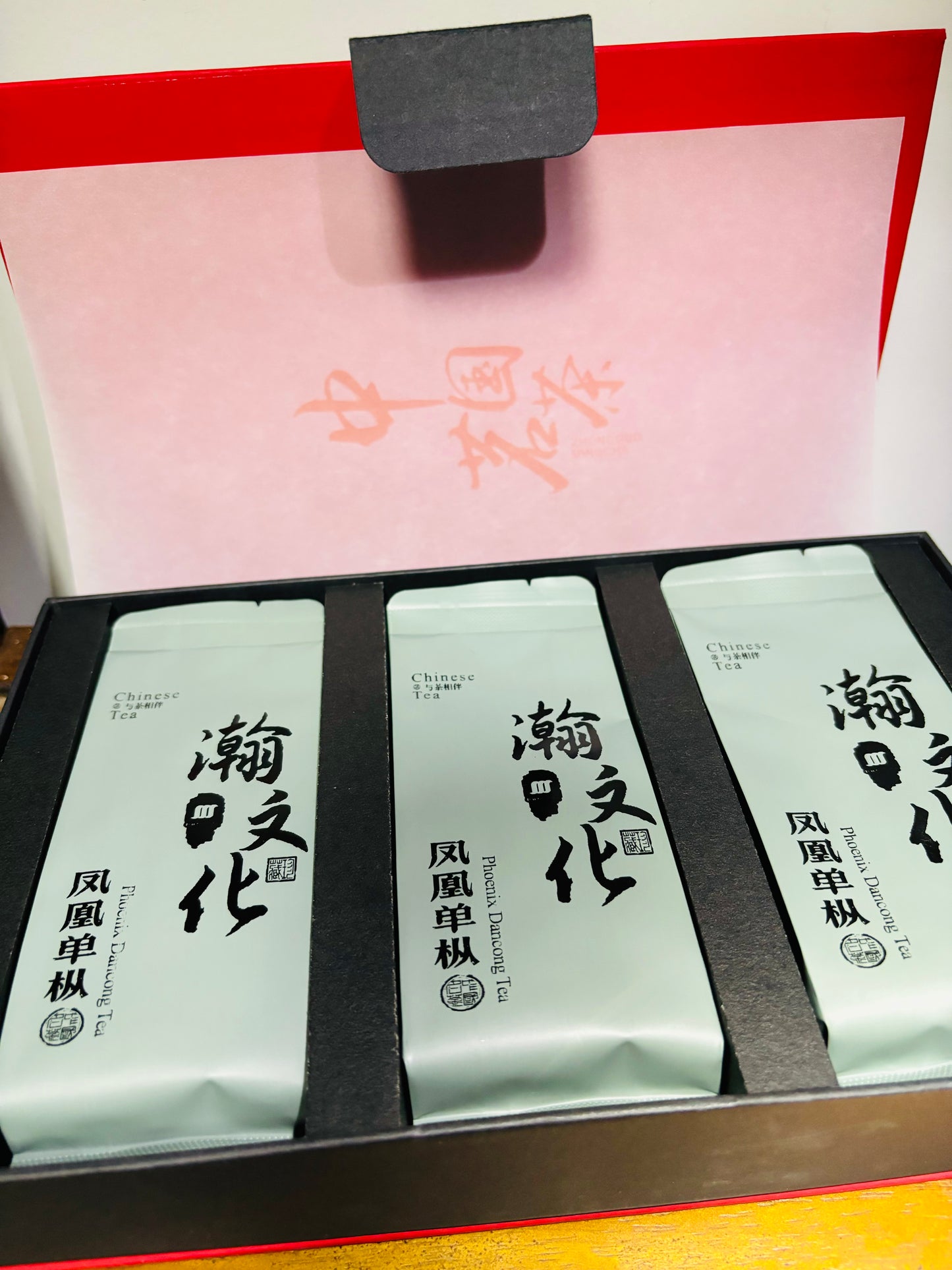 Perfume Tea-Phoenix Dancong “Ginkgo Leaf Aroma” Oolong Tea -Hot selling Chinese Tea