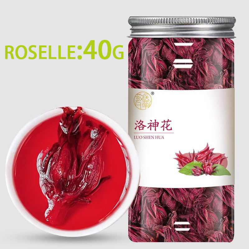 Natural Flower and Fruit Blend Tea: No Additives
