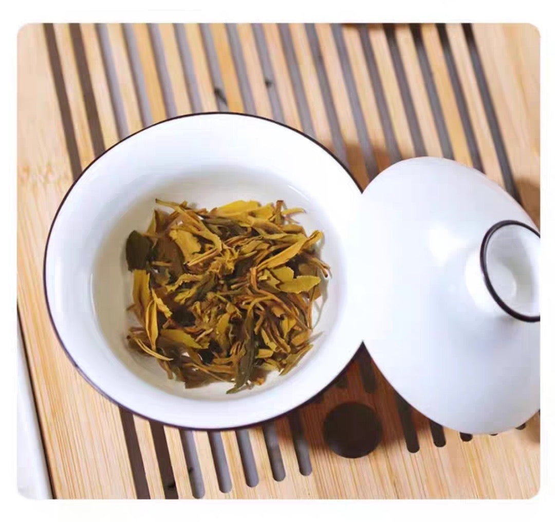 China Huo Mountain Yellow Tea 150g