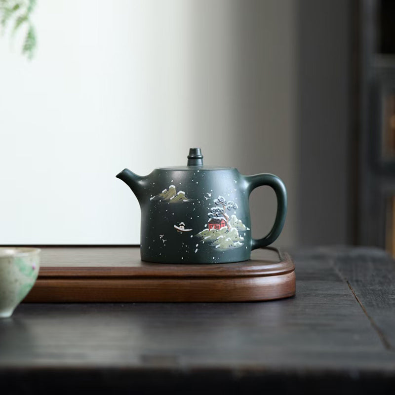 Zisha Teapot Dong Yun 270CC