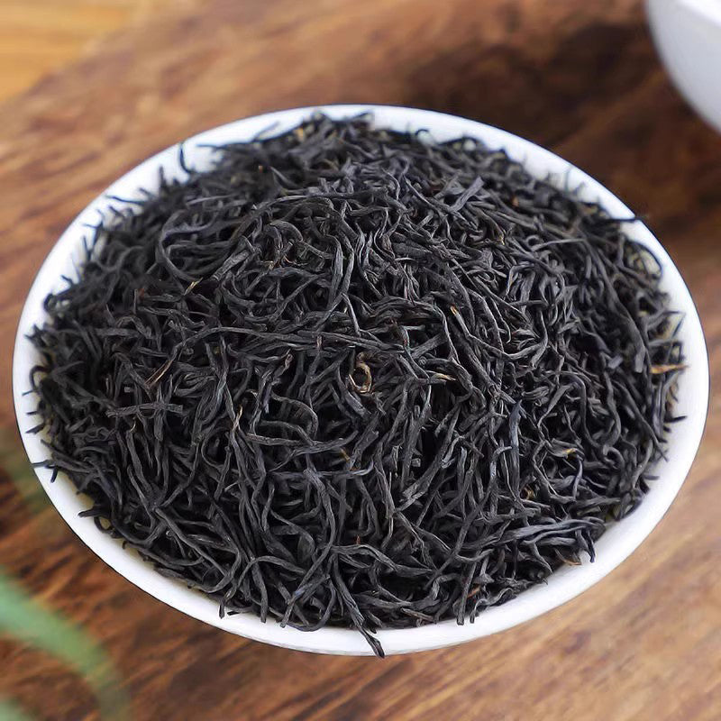 Lapsang Souchong (a smoked black tea from Wuyi Mountain, China)