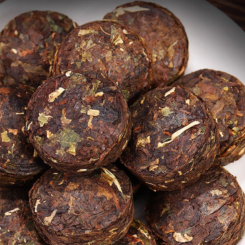 China Best Selling Old Ripe Pu'er 250g