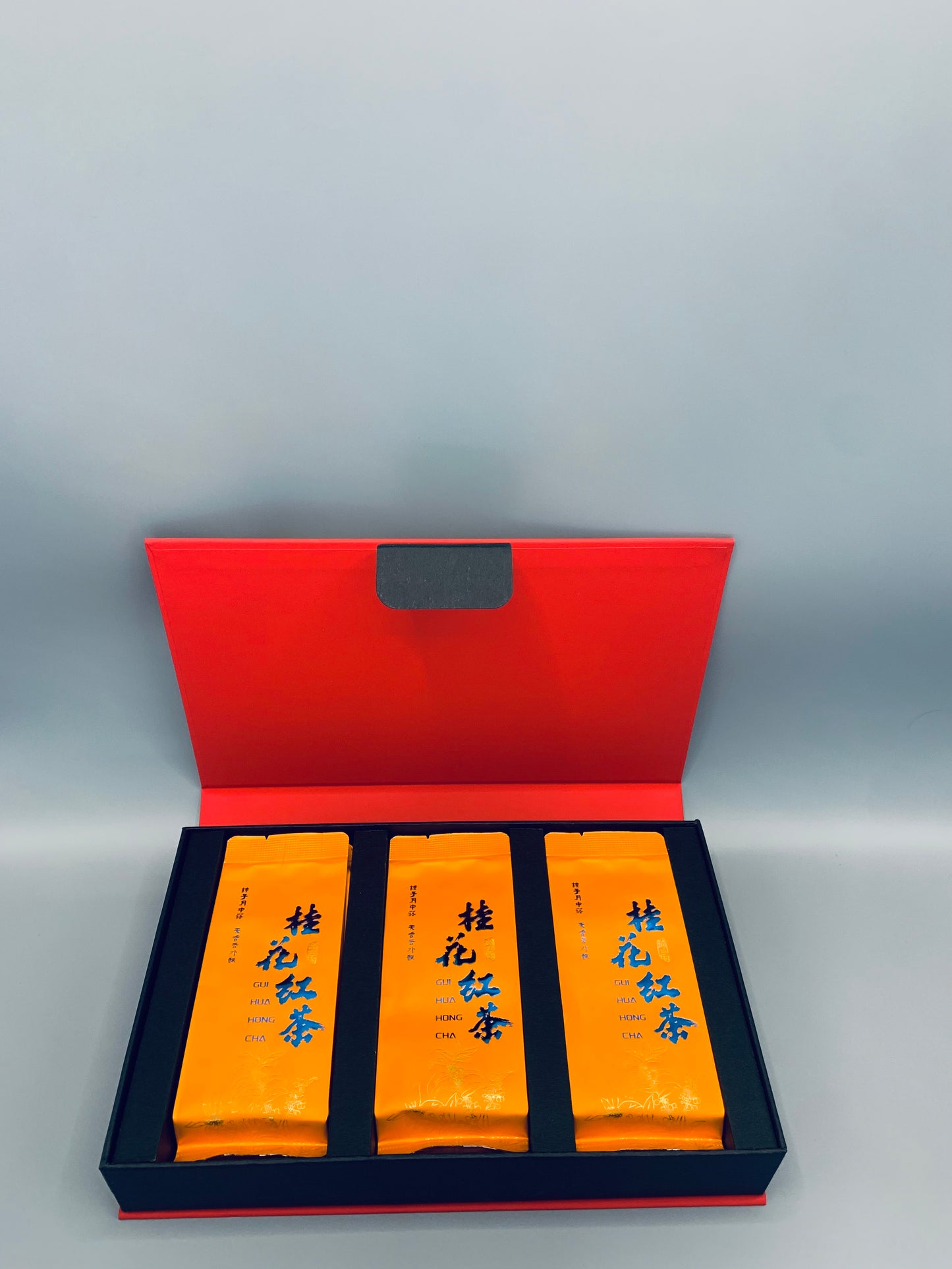 Osmanthus Black Tea—Most Popular Flower Tea