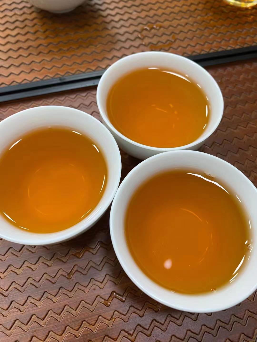 Osmanthus Black Tea—Most Popular Flower Tea