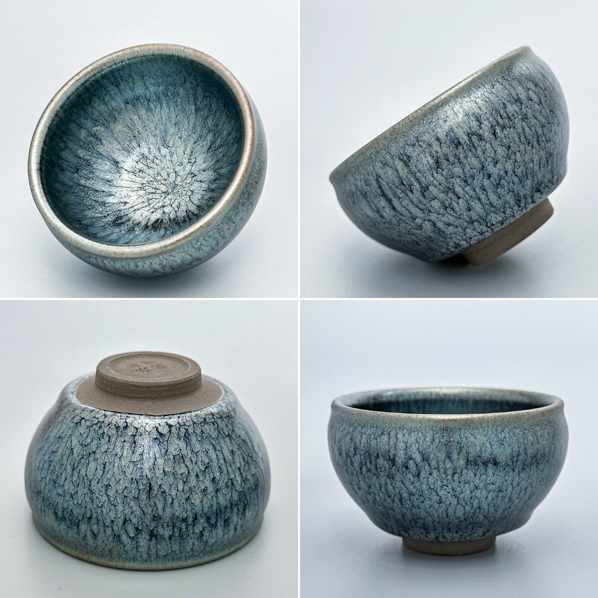 Hundred flowers General style Jianzhan Cup