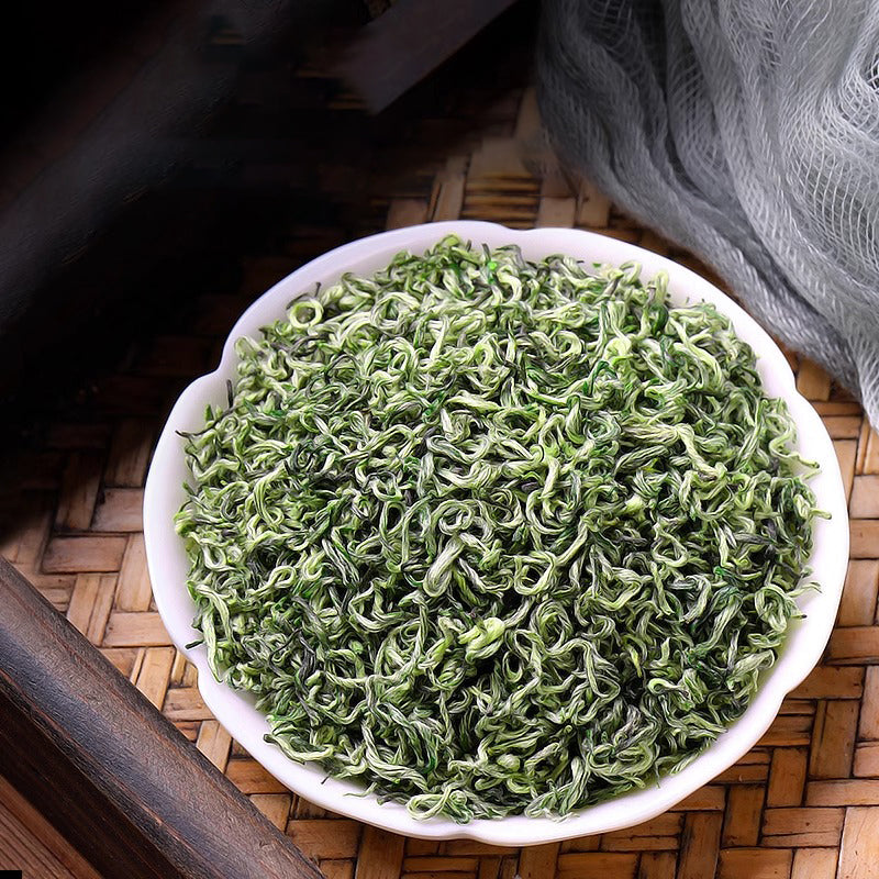 Premium Biluochun Green Tea Picked Before the Qingming Festival