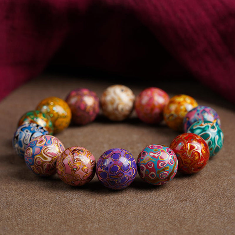 Daqi hand 12mm*16beads It is a product of intangible cultural heritage.