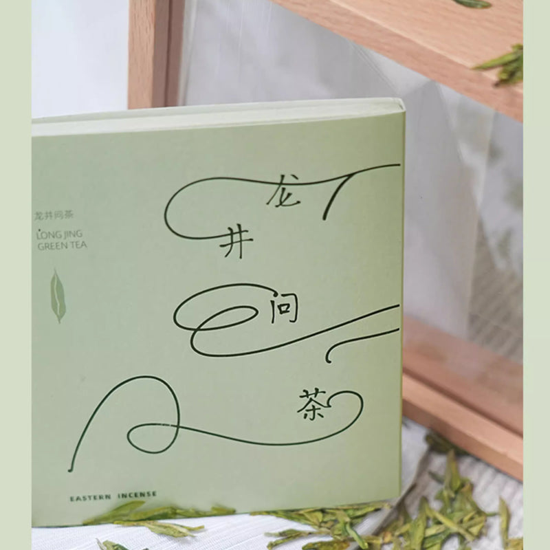 Natural Incense Sticks Evoking Memories of Hangzhou