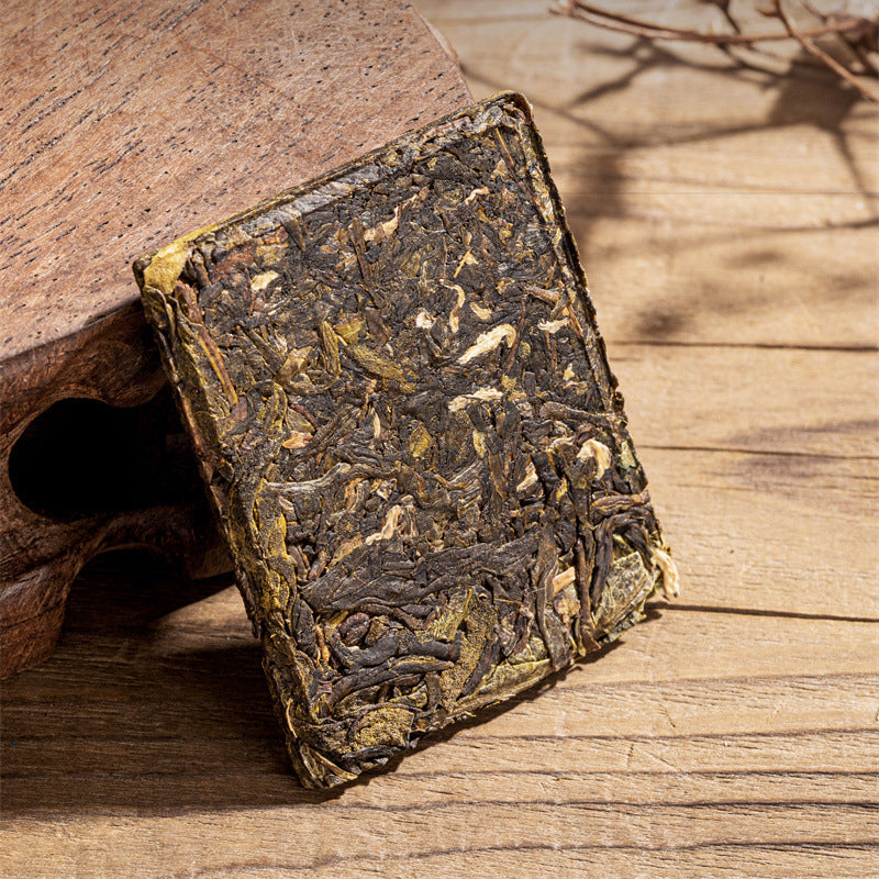 China Best Selling Dark tea Raw Pu'er tea