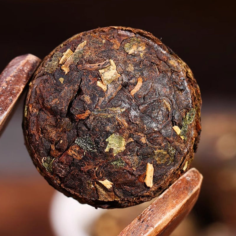 China Best Selling Old Ripe Pu'er 250g