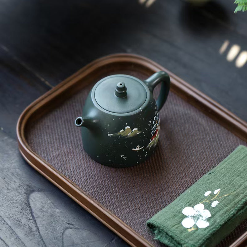 Zisha Teapot Dong Yun 270CC
