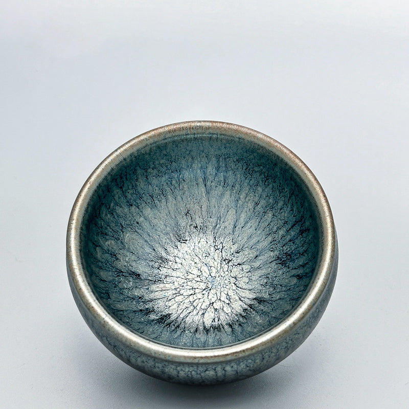 Hundred flowers General style Jianzhan Cup