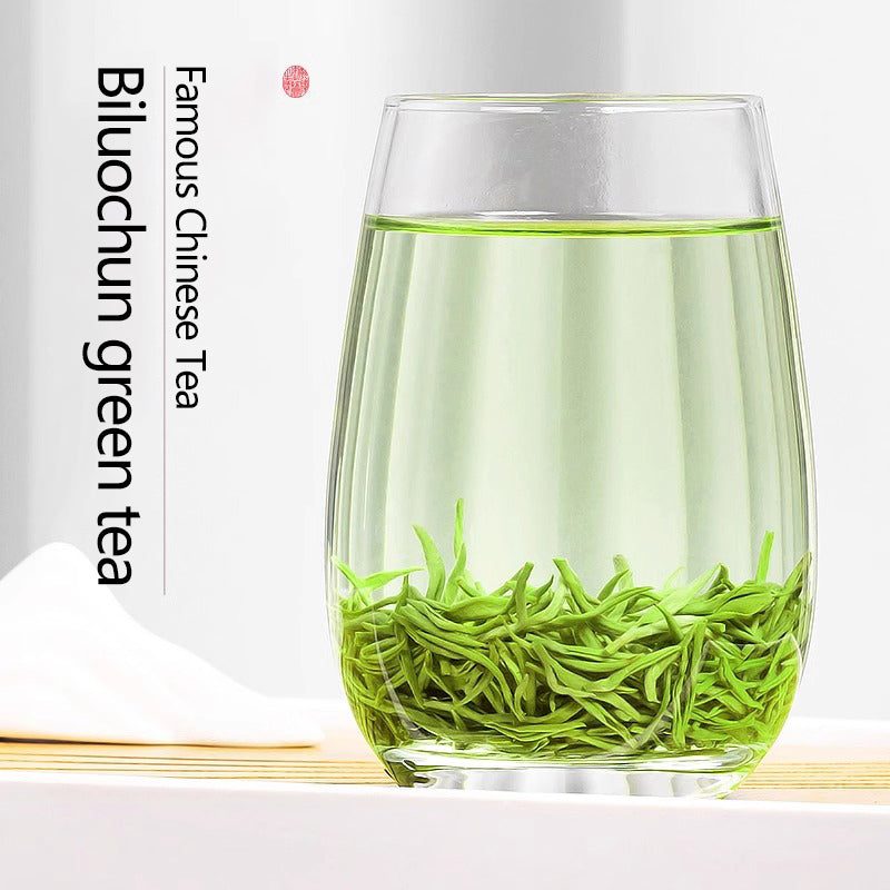 Premium Biluochun Green Tea Picked Before the Qingming Festival