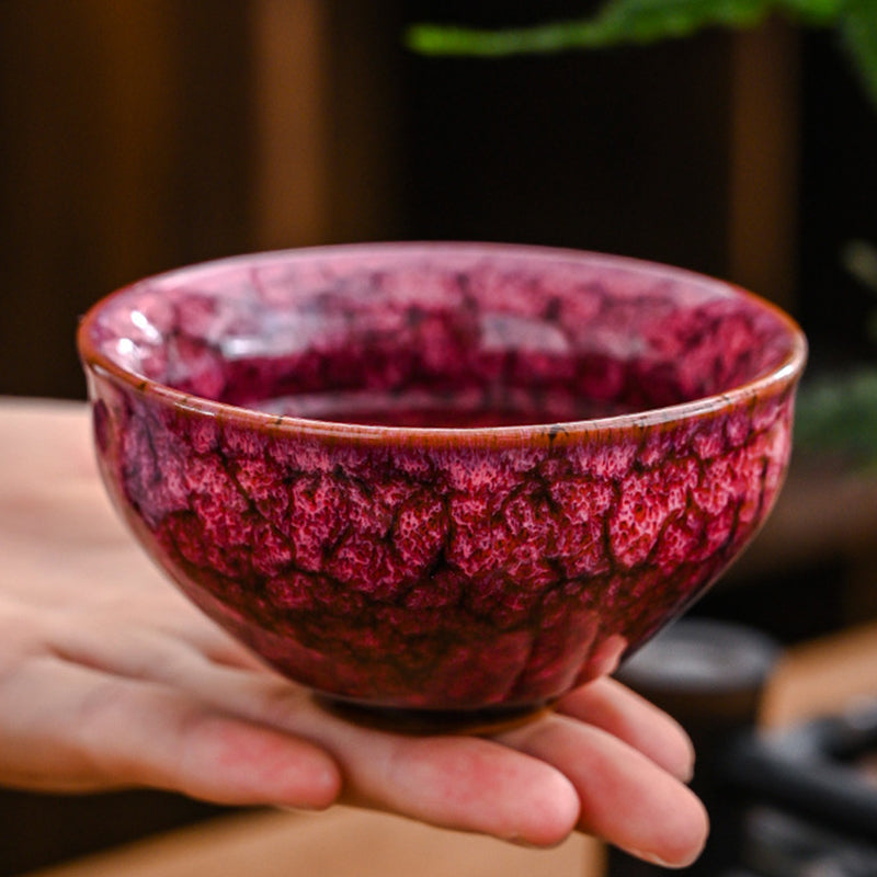 Five Elements Kiln transformed Jianzhan