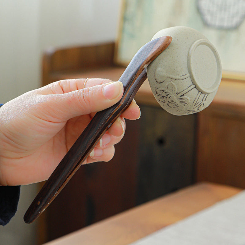 Tea ceremony six gentlemen tea making tools