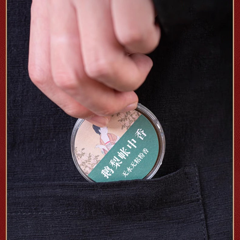 Natural Stickless Powder Coil Incense