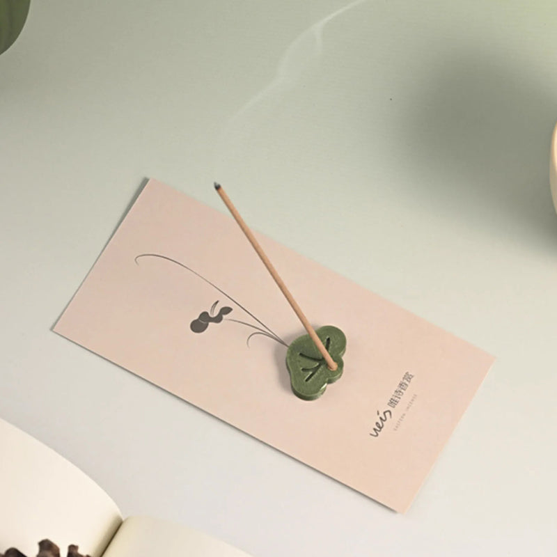 Natural Incense Sticks Evoking Memories of Hangzhou