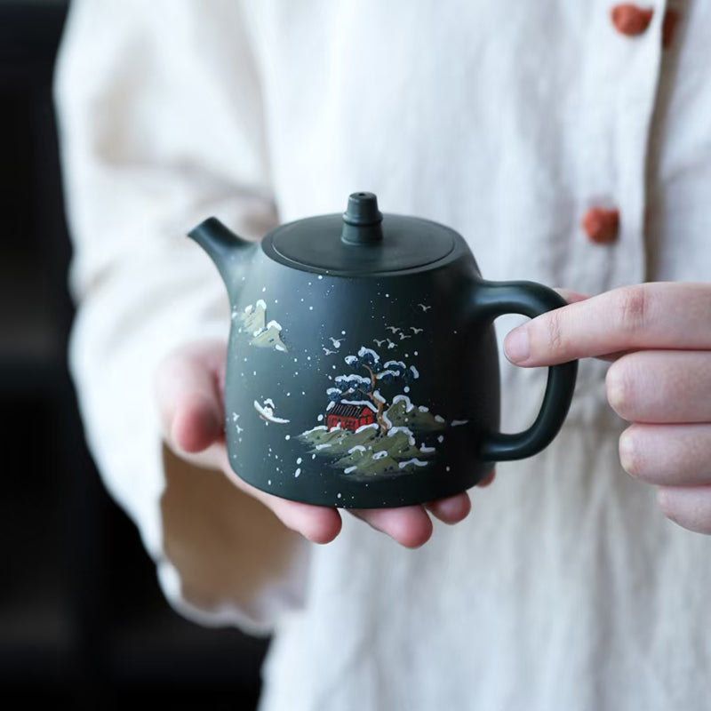 Zisha Teapot Dong Yun 270CC