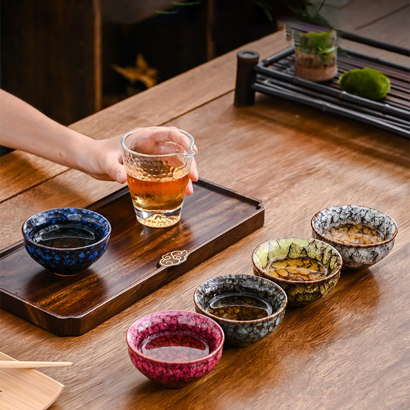 Five Elements Kiln transformed Jianzhan