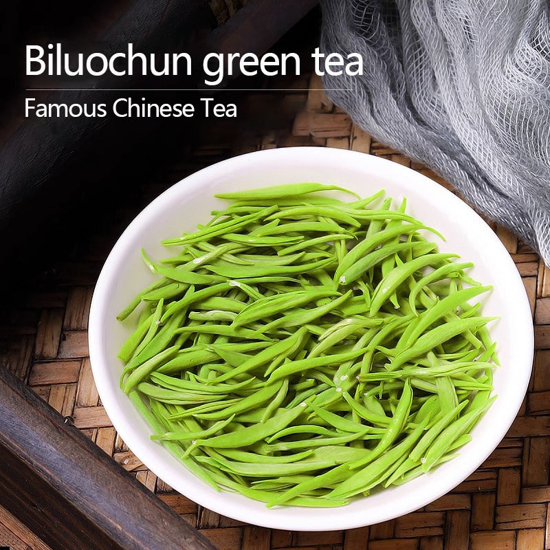 Premium Biluochun Green Tea Picked Before the Qingming Festival