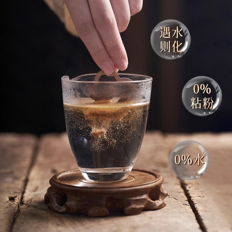 Natural Stickless Powder Coil Incense