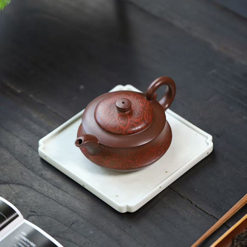 Zisha Teapot Everything goes well 300CC
