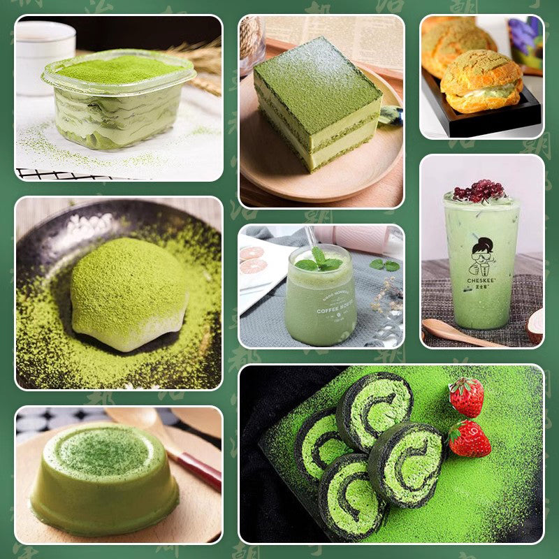 High Quality Matcha Powder for Tea 100g