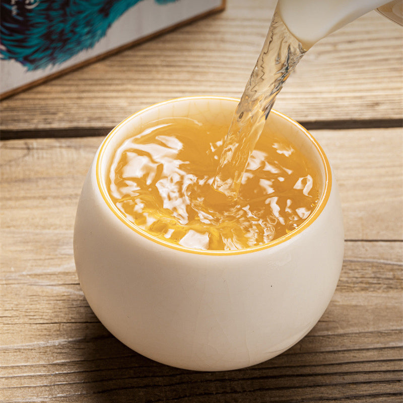China Best Selling Dark tea Raw Pu'er tea