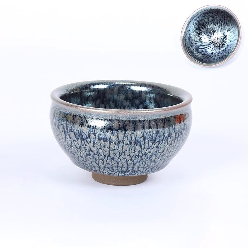 Hundred flowers General style Jianzhan Cup