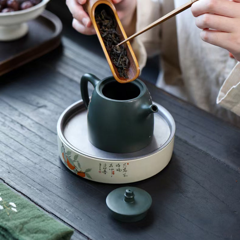 Zisha Teapot Dong Yun 270CC