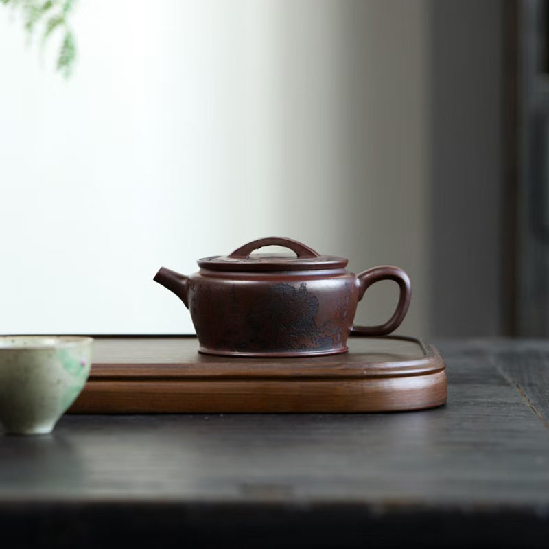 Zisha Teapot Land and Territory 240CC
