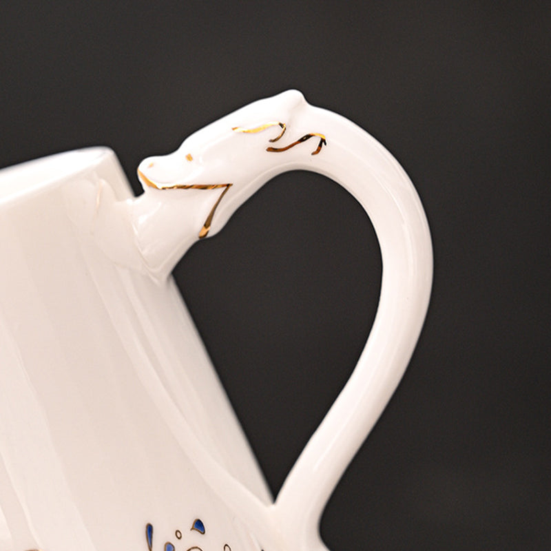 A Thousand Li of Rivers and Mountains - themed Mug