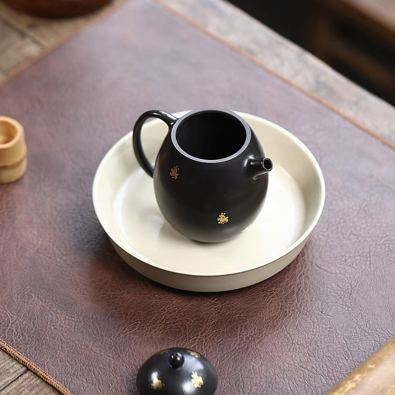 Zisha Teapot Dragon Egg 180CC