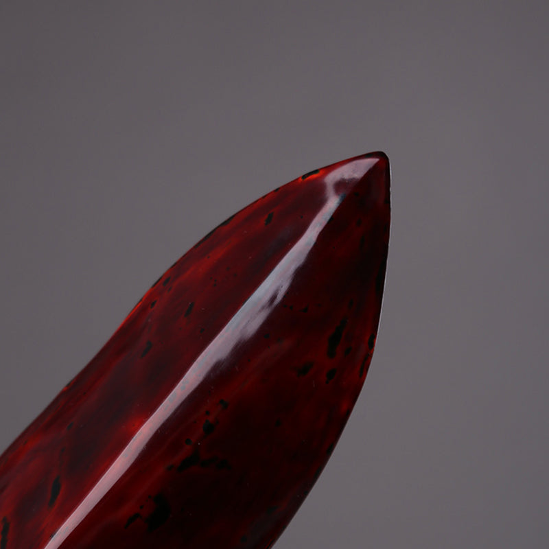 Da Qi Leaf Tea Scoop,fully demonstrate the beauty of nature and craftsmanship