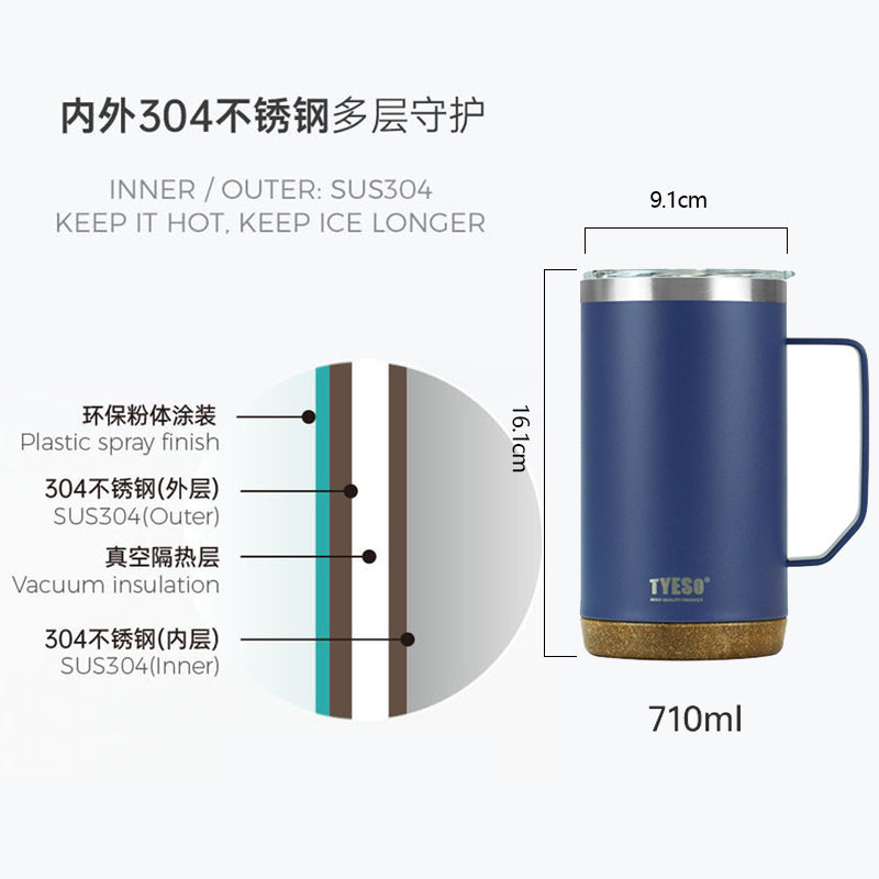 Stainless Steel Vacuum Insulated Cup