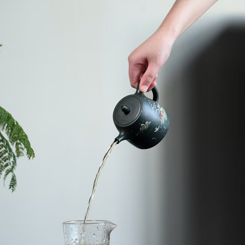 Zisha Teapot Dong Yun 270CC