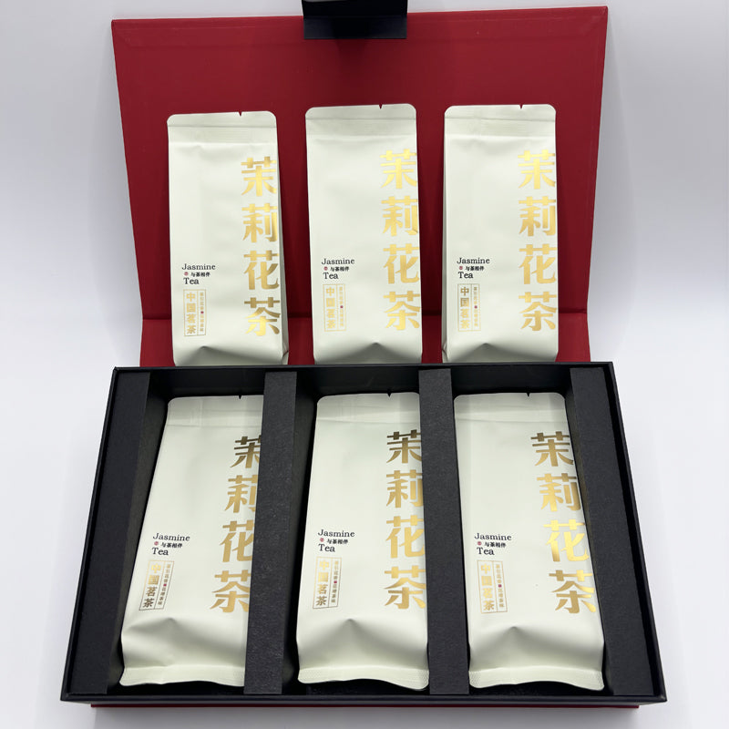 Jasmine Needle King tea