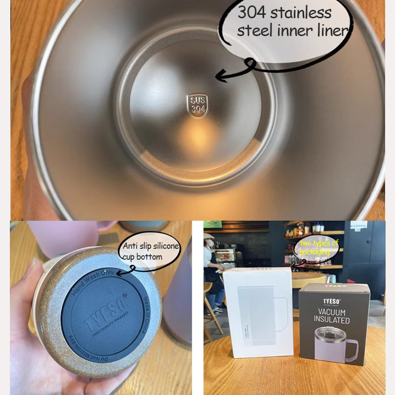Stainless Steel Vacuum Insulated Cup