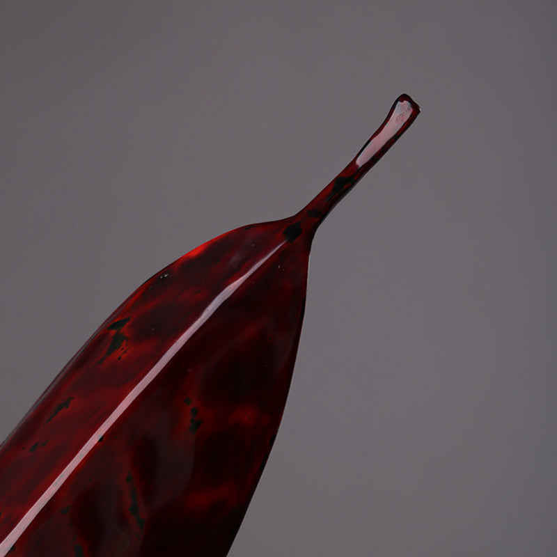 Da Qi Leaf Tea Scoop,fully demonstrate the beauty of nature and craftsmanship