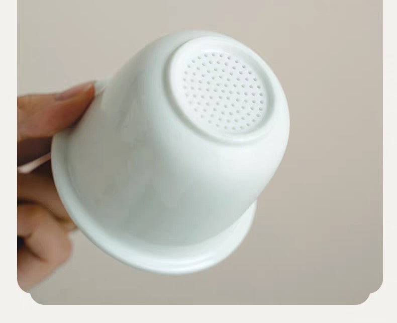 Dreamy Blur Butterfly Mug for Making tea in Office