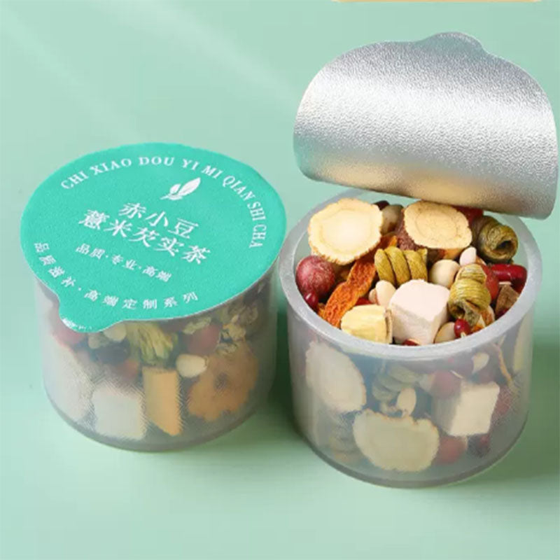 Chinese Herbal Tea for Oil Cleansing—Lose Weight