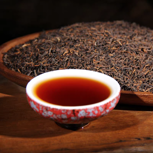 The Complete Guide to Brewing Puer Tea: Gongfu Method for Beginners