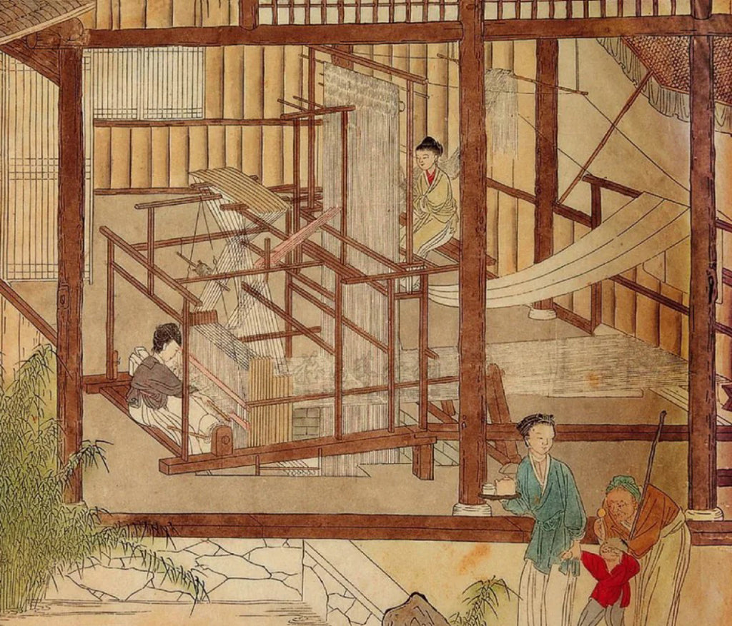 The Millennial Inheritance of Silk Civilization
