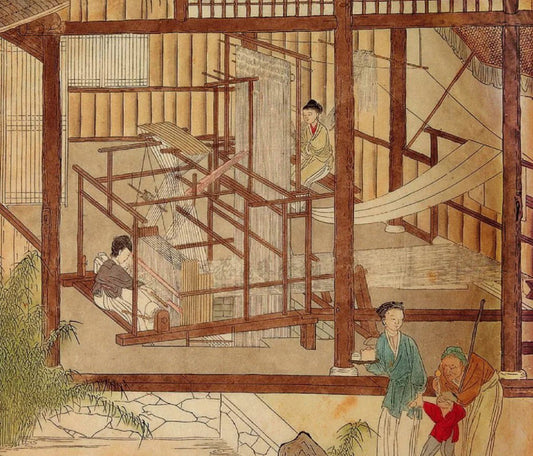 The Millennial Inheritance of Silk Civilization