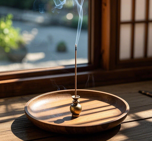 Chinese Incense Art: A Millennial Cultural Code in a Wisp of Smoke