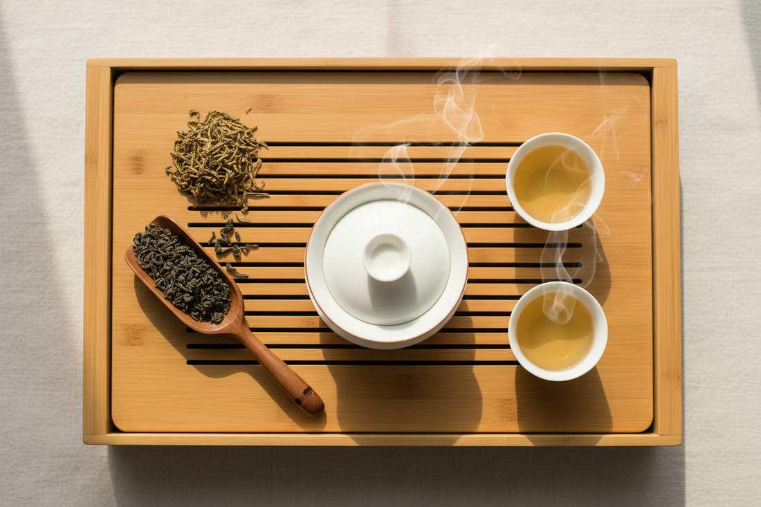 How to Brew Chinese Tea Properly: A Step-by-Step Guide