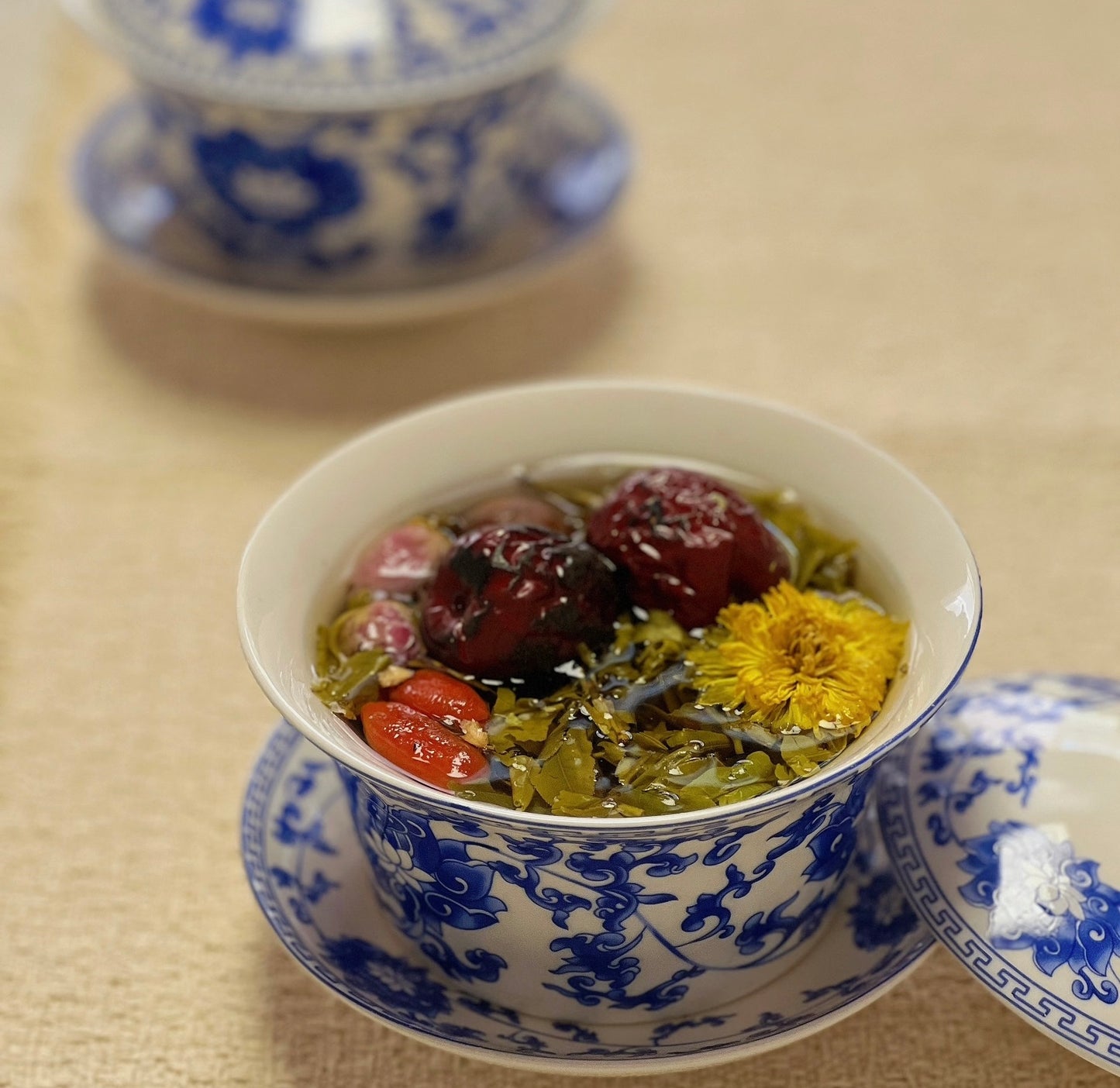 Sanpaiwan Tea: The Silk Road’s Northwest Chinese YangSheng Tonic, Crafted for Timeless Wellness