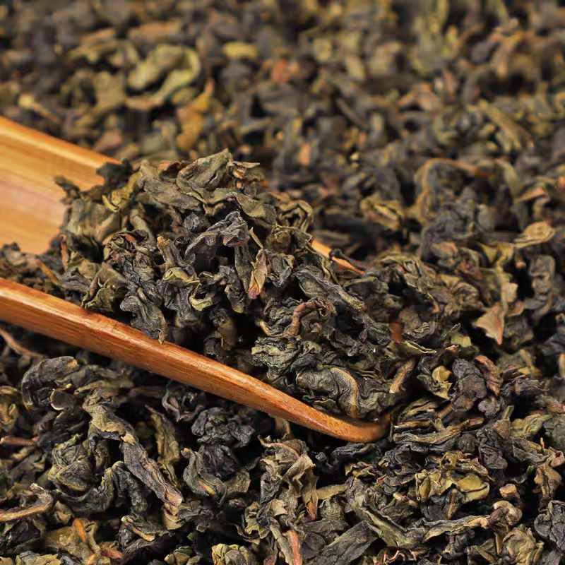 Charcoal-Roasted Tieguanyin: A Timeless Oolong Treasure